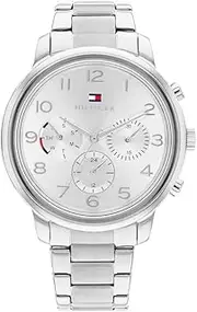 [Tommy Hilfiger] Women's Isabel IP Stainless Steel Watch