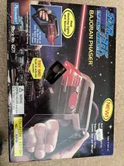 Star Trek The Next Generation Bajoran Phaser Cosplay Vintage Sealed