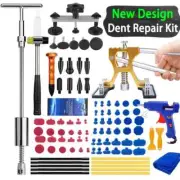 Lot Adjustable Car Dent Repair Tools Set Paintless Remover Kits Dent Puller Cars