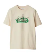 Burberry Daisy Logo Cerwneck T-Shirt XXS,S,XS,L,M Teacup