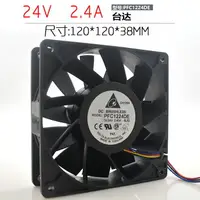 在飛比找樂天市場購物網優惠-臺達 PFC1224DE 24V 2.40A 12038 1