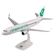 PPC Transavia Boeing 737-800 PH-TRA Desk Top Display Jet Model 1/100 AV Airplane