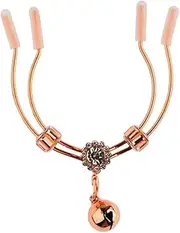 Sm Toy For Bondage Adustable Nipple Clamps Nipple Clamp, Nipple Clips With Beautiful Pendant For Women Non Piercing Nipple Toy