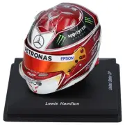 Spark Models Lewis Hamilton Mercedes-AMG Petronas F1 Team US GP 2019 World