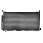 Air Con AC Condenser for Honda Civic EK 1.6L Petrol B16A2 01/95 - 12/98