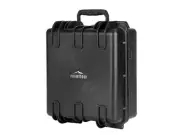 Monoprice Weatherproof Hard Case with Customizable Foam, 14" x 16" x 8"