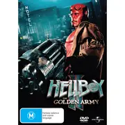 Hellboy 2: The Golden Army