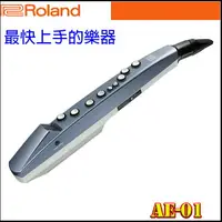 在飛比找樂天市場購物網優惠-【非凡樂器】Roland【AE-01】AE01 Aeroph