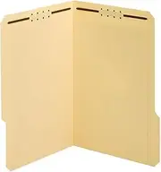 Globe-Weis/Pendaflex 100% Recycled Manila Fastener Folders (29537R)