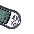Digital Altimeter Barometer Thermometer Compass Outdoor Meter Device Tool .