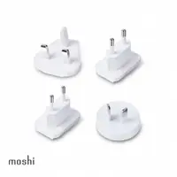 在飛比找蝦皮商城優惠-Moshi 萬國轉接頭 Rewind GaN 45W/65W