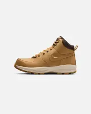 [Nike] Nike Manoa Leather Boot Haystack/haystack - Size 14 14 Haystack/Haysta