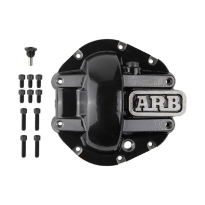 ARB Diff Cover D44 Blk 0750003B