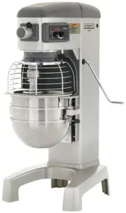 Hobart 30 Quart Legacy Planetary Mixer With Bowl, Beater, Whip & Dough Hook - HL300-21STDA - Commercial Planetary Mixers (HB-HL300-21STDA) - HL300-21STDA-HB