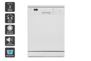 Kogan 60cm Freestanding Dishwasher (12 Place, White)
