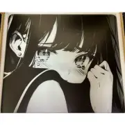 Atom Gaming Glass Mouse Pad B skypad yukiaim gaming mouse pad F/S japan esports