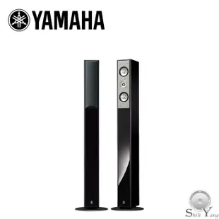 YAMAHA 山葉 NS-F210 落地喇叭 黑色鋼琴烤漆 音質清晰 公司貨 保固一年