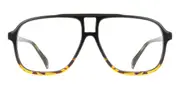 Pilot Full Rim Polycarbonate Men's Glasses Online Tortoiseshell Size 55 - Lenses Included - Private Health Rebate - Blue Light Block - SmartBuy Collection