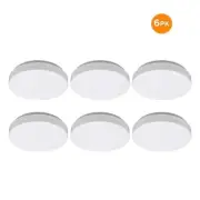 7 in. White Closet Light LED Flush Mount Ceiling Light Fixture 810LM Bright Room