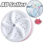 Portable Mini Washing Machine Rotating Cleaning Washing Machine RK
