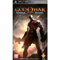 在飛比找蝦皮購物優惠-PSP 戰神 斯巴達的亡魂 God of War: Ghos