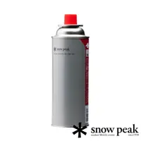 在飛比找momo購物網優惠-【Snow Peak】CB 卡式瓦斯罐 24罐 GPC-25