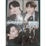 BTS 允許在舞台上跳舞官方 MERCH PREMIUM PHOTO