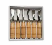 Professional Woodworking Detail Chisel Wood Carving Hand Chisel Tool Set