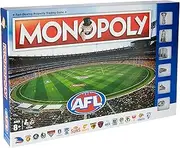 Monopoly AFL Revised Edition Board Game