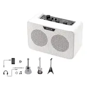 Mini Portable Electric Guitar Amplifier Speaker 10 Watt Electric Guitar AMP