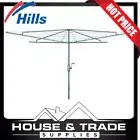 Hills Heritage 7 Line Galvanised Rotary Hoist 100858