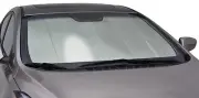 Premium FOLDING Custom Sun Shade W/ BAG for Volvo - Heat SunScreen Shield (for: Volvo)