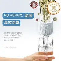 在飛比找Yahoo!奇摩拍賣優惠-淨水器直飲q602可菱水進口臺式家用廚房自來水龍頭過濾器