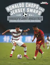在飛比找誠品線上優惠-Ronaldo Chops and Jersey Swaps