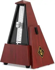Donner Mechanical Metronome For Piano Drum Guitar Loud Sound Track Beat Tempo