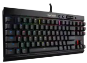 NEW CORSAIR GAMING K65 RGB RAPIDFIRE COMPACT MECHANICAL KEYBOARD | FREE POST