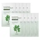 Skinfood Pantothenic Water Parsley Mask Pack 24ml, 10EA