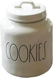 Rae Dunn Artisan Collection Cookies Jar/Canister/Container