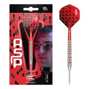 Target Nathan Aspinall 'The Asp' 80% Tungsten Steel Tip Darts