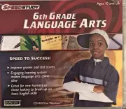 SpeedStudy 6th Grade Language Arts Pc New Vista XP Pronouns Adverbs Structure