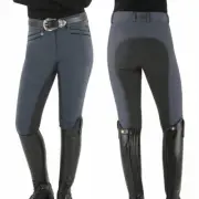 Ovation Euroweave Ladies' Celebrity Slim Secret Full Seat Breeches (Var. Colors)