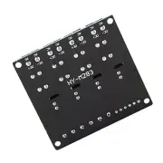 4 Channels Solid State Relay Module DC‑AC 5V High Level Trigger With 2A LLI