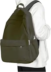 livbote School Backpack for Women Men, Lightweight Waterproof College Backpack Bookbag Casual Daypack Back Pack