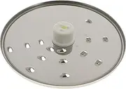 [Magimix] Silver Grating Disc 4mm for x000 & x100 Food Processor Attachment