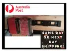 bosch battery Holder Mounting bracket Click On. V2 Easy Slide In And Click On