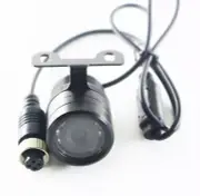 4PIN Reversing COMS Camera Rear View Night Vision Waterproof 12V/24V Caravan Car
