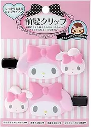 Sanrio 876232 My Melody Bangs Clip Long