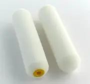 High Density FOAM Mini Paint Rollers 100 6 " Use With Water Base Paints