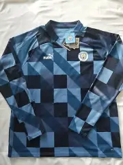 Manchester City PUMA pre match sweatshirt - Size XXL