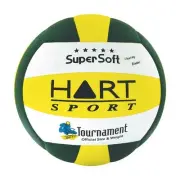 HART TOURNAMENT VOLLEYBALL - PREMIUM GRADE COMPOSITE PU LEATHER CASING (20-129)
